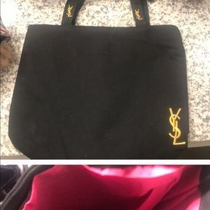 YSL tote bag
